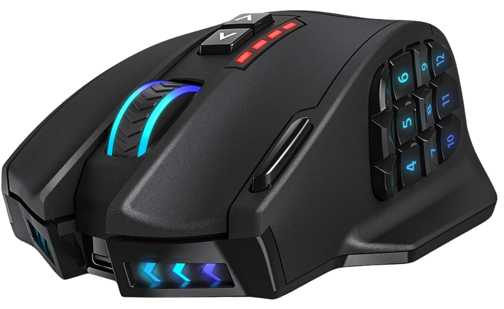 The Cluick ProduMouse